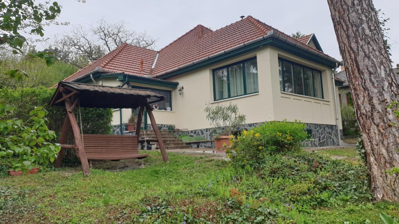 Edit Villa Матрафюред Экстерьер фото