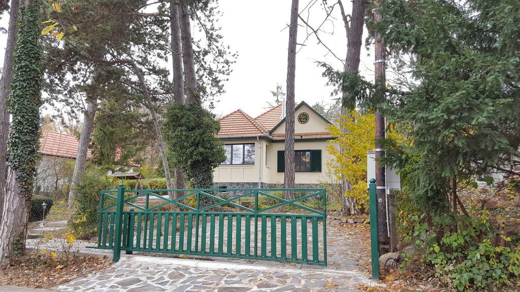 Edit Villa Матрафюред Экстерьер фото